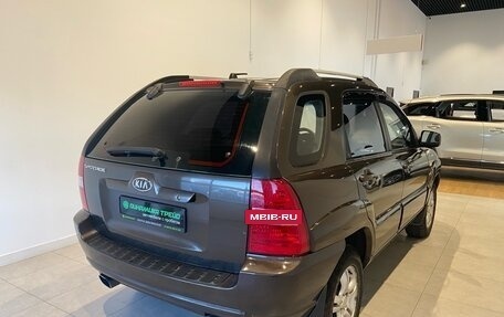 KIA Sportage II, 2006 год, 550 000 рублей, 5 фотография