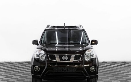 Nissan X-Trail, 2012 год, 1 395 000 рублей, 2 фотография