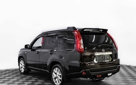 Nissan X-Trail, 2012 год, 1 395 000 рублей, 6 фотография