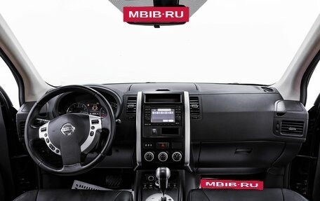 Nissan X-Trail, 2012 год, 1 395 000 рублей, 8 фотография