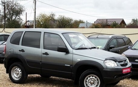 Chevrolet Niva I рестайлинг, 2012 год, 539 000 рублей, 1 фотография