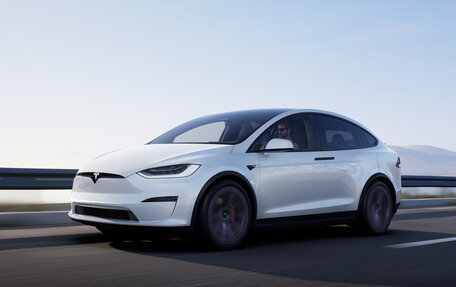 Tesla Model X I, 2022 год, 9 700 000 рублей, 1 фотография