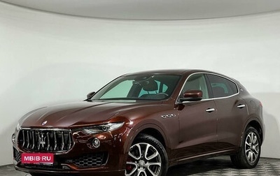 Maserati Levante I, 2017 год, 4 600 000 рублей, 1 фотография