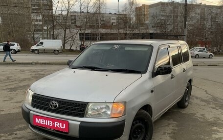 Toyota Probox I, 2002 год, 480 000 рублей, 1 фотография