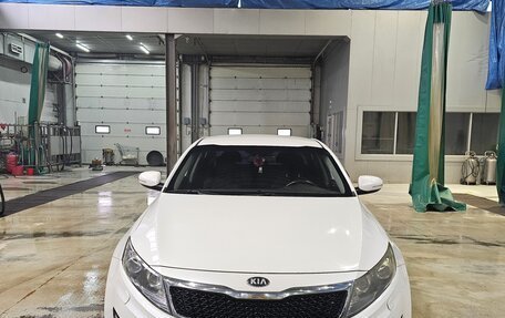 KIA Optima III, 2013 год, 1 400 000 рублей, 1 фотография