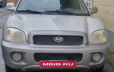 Hyundai Santa Fe III рестайлинг, 2002 год, 800 000 рублей, 1 фотография