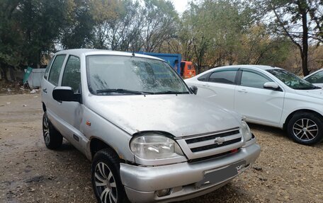 Chevrolet Niva I рестайлинг, 2004 год, 294 000 рублей, 6 фотография