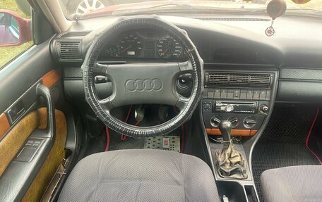 Audi 100, 1991 год, 215 000 рублей, 2 фотография