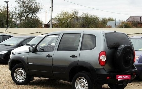 Chevrolet Niva I рестайлинг, 2012 год, 539 000 рублей, 4 фотография