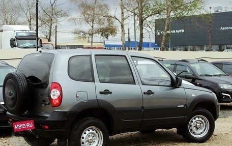 Chevrolet Niva I рестайлинг, 2012 год, 539 000 рублей, 2 фотография