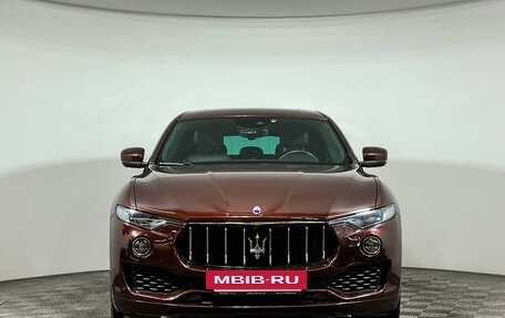 Maserati Levante I, 2017 год, 4 600 000 рублей, 2 фотография