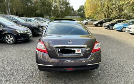 Nissan Teana, 2011 год, 1 370 000 рублей, 5 фотография