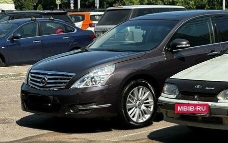 Nissan Teana, 2011 год, 1 370 000 рублей, 2 фотография