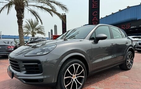 Porsche Cayenne III, 2019 год, 7 150 000 рублей, 3 фотография