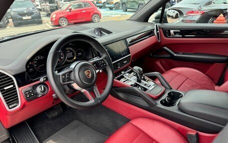 Porsche Cayenne III, 2019 год, 7 150 000 рублей, 7 фотография