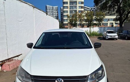 Volkswagen Polo VI (EU Market), 2015 год, 405 000 рублей, 4 фотография