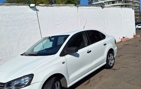 Volkswagen Polo VI (EU Market), 2015 год, 405 000 рублей, 6 фотография