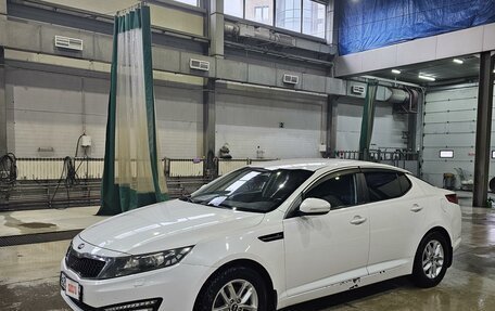 KIA Optima III, 2013 год, 1 400 000 рублей, 6 фотография