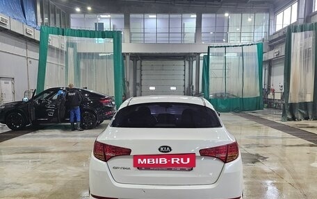 KIA Optima III, 2013 год, 1 400 000 рублей, 4 фотография