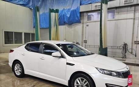 KIA Optima III, 2013 год, 1 400 000 рублей, 2 фотография