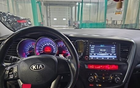 KIA Optima III, 2013 год, 1 400 000 рублей, 12 фотография