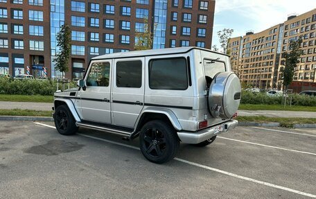 Mercedes-Benz G-Класс W463 рестайлинг _ii, 2000 год, 1 650 000 рублей, 2 фотография