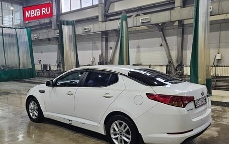 KIA Optima III, 2013 год, 1 400 000 рублей, 5 фотография