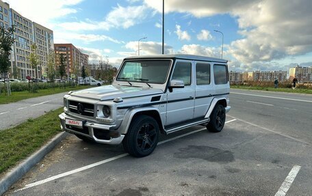 Mercedes-Benz G-Класс W463 рестайлинг _ii, 2000 год, 1 650 000 рублей, 5 фотография