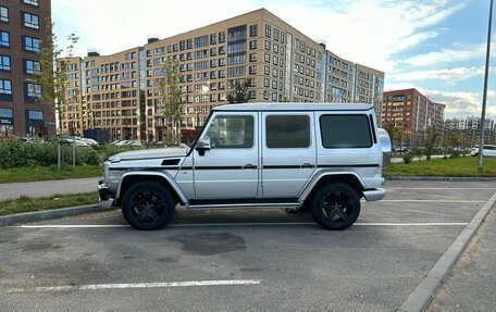 Mercedes-Benz G-Класс W463 рестайлинг _ii, 2000 год, 1 650 000 рублей, 7 фотография