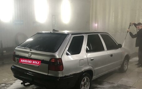 Skoda Felicia I рестайлинг, 1997 год, 115 000 рублей, 4 фотография