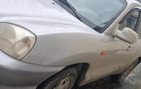 Hyundai Santa Fe III рестайлинг, 2002 год, 800 000 рублей, 4 фотография