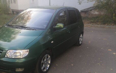 Hyundai Matrix I рестайлинг, 2004 год, 388 000 рублей, 11 фотография