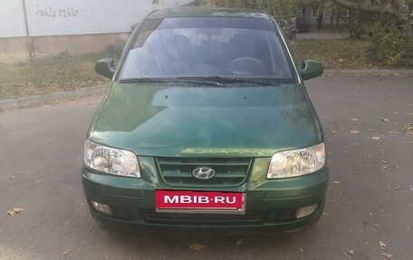 Hyundai Matrix I рестайлинг, 2004 год, 388 000 рублей, 12 фотография