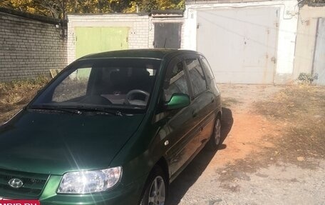 Hyundai Matrix I рестайлинг, 2004 год, 388 000 рублей, 17 фотография