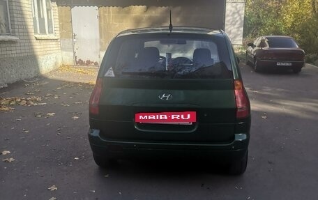 Hyundai Matrix I рестайлинг, 2004 год, 388 000 рублей, 7 фотография