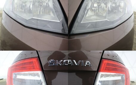 Skoda Octavia, 2014 год, 1 200 000 рублей, 9 фотография