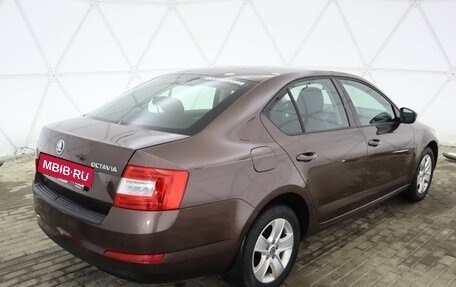 Skoda Octavia, 2014 год, 1 200 000 рублей, 3 фотография