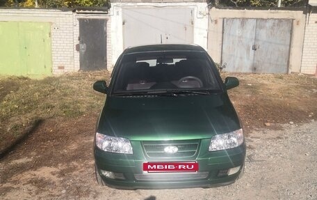 Hyundai Matrix I рестайлинг, 2004 год, 388 000 рублей, 18 фотография