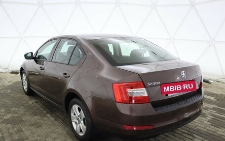 Skoda Octavia, 2014 год, 1 200 000 рублей, 5 фотография