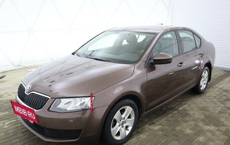 Skoda Octavia, 2014 год, 1 200 000 рублей, 7 фотография