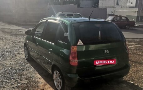 Hyundai Matrix I рестайлинг, 2004 год, 388 000 рублей, 14 фотография