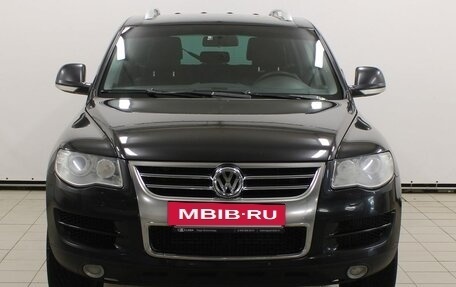 Volkswagen Touareg III, 2009 год, 1 399 900 рублей, 2 фотография