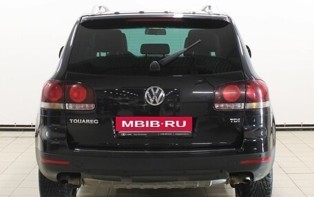 Volkswagen Touareg III, 2009 год, 1 399 900 рублей, 6 фотография