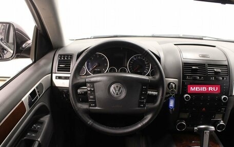 Volkswagen Touareg III, 2009 год, 1 399 900 рублей, 10 фотография