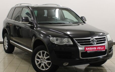 Volkswagen Touareg III, 2009 год, 1 399 900 рублей, 3 фотография