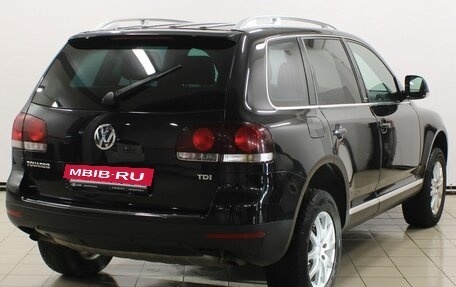 Volkswagen Touareg III, 2009 год, 1 399 900 рублей, 5 фотография