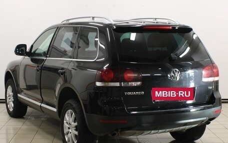 Volkswagen Touareg III, 2009 год, 1 399 900 рублей, 7 фотография