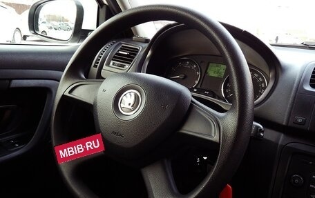 Skoda Fabia II, 2013 год, 820 000 рублей, 6 фотография