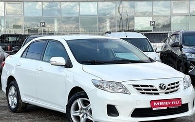 Toyota Corolla, 2012 год, 1 200 000 рублей, 1 фотография