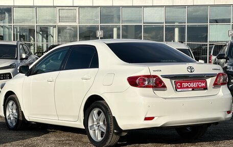 Toyota Corolla, 2012 год, 1 200 000 рублей, 5 фотография